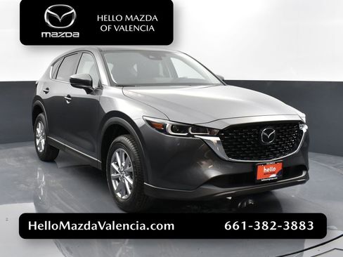 Certified 2023 MAZDA CX-5 AWD 2.5 S w/ Select Package image 1