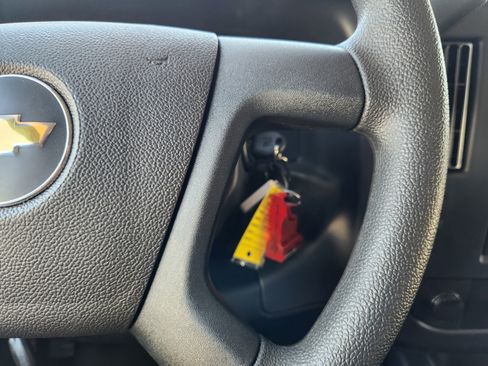 New 2025 Chevrolet Express 3500 w/ Power Convenience Package image 29