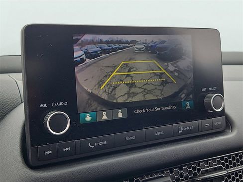 Certified 2024 Honda HR-V Sport image 14