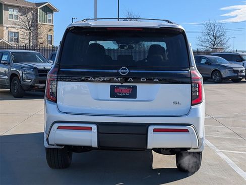 New 2026 Nissan Armada SL image 5
