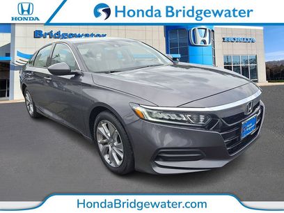 Used 2020 Honda Accord LX