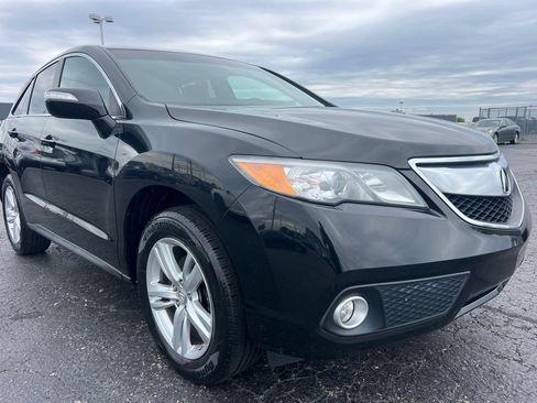 Used 2014 Acura RDX AWD w/ Technology Package image 1