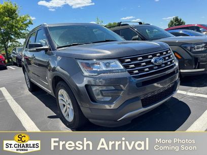Used 2017 Ford Explorer XLT w/ Equipment Group 202A