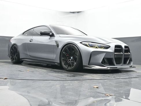 Used 2024 BMW M4 xDrive Competition w/ Executive Package image 33