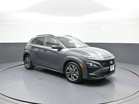 Certified 2023 Hyundai Kona N Line AWD/4WD image 4