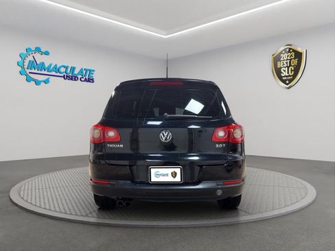 Used 2009 Volkswagen Tiguan SE image 4