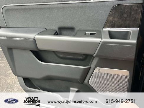 Used 2024 Ford F250 Lariat w/ Lariat Ultimate Package image 17