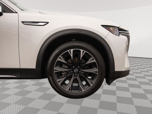 Used 2024 MAZDA CX-90 Plug-In Hybrid w/ Premium Plus image 25