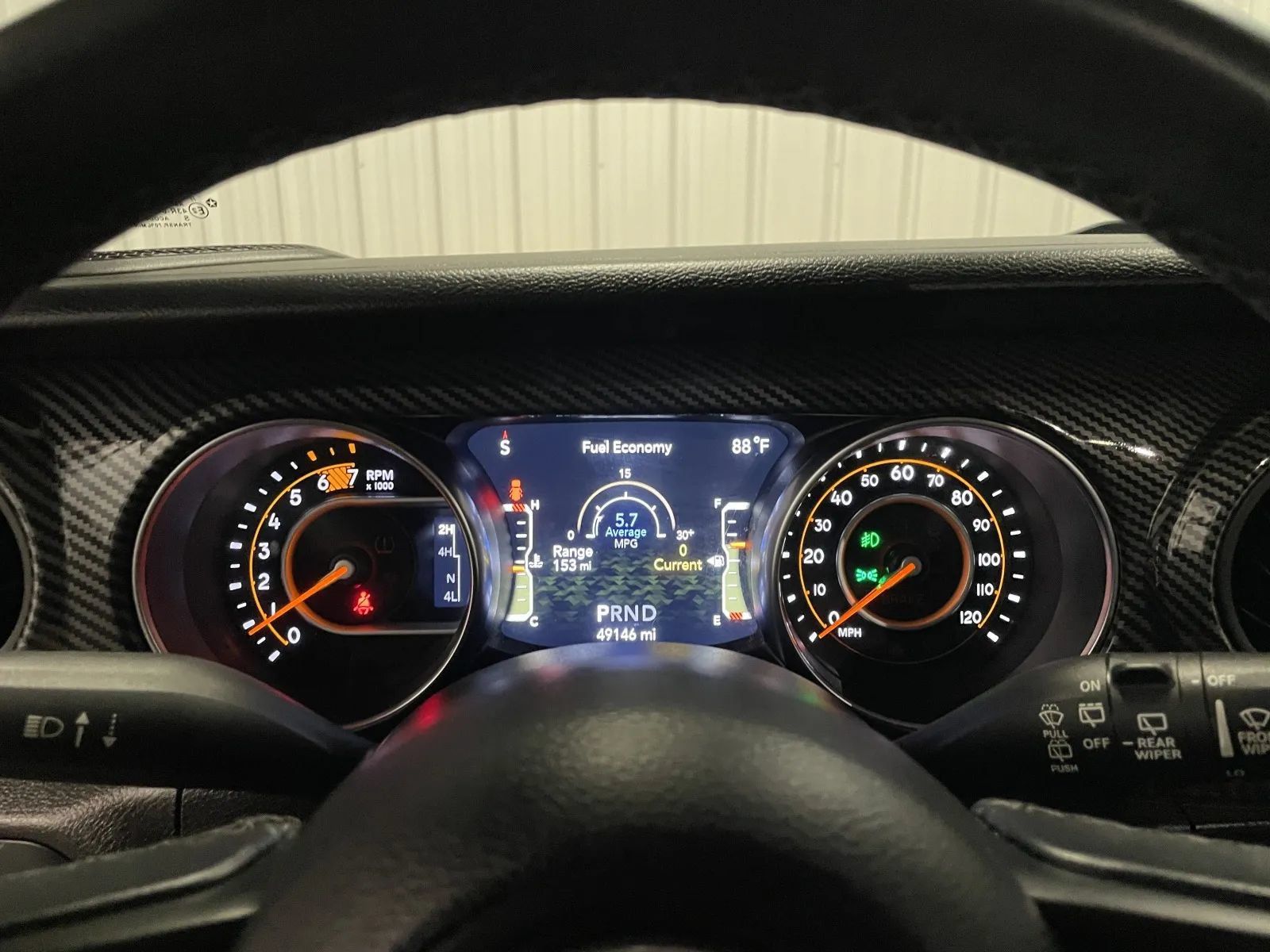 Used 2021 Jeep Wrangler Unlimited Sport AWD/4WD image 26