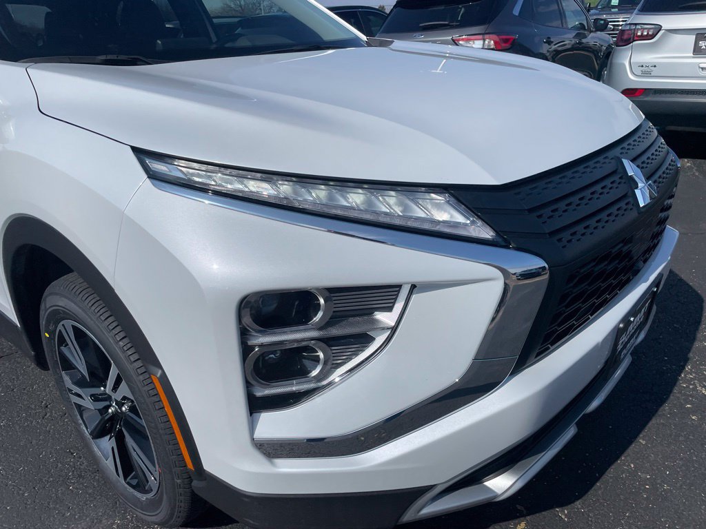 Used 2024 Mitsubishi Eclipse Cross SE AWD/4WD image 25