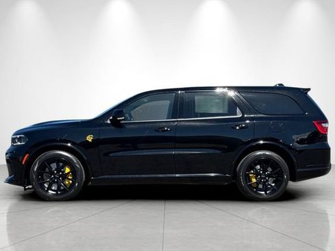 New 2026 Dodge Durango SRT Hellcat w/ Premium Group AWD/4WD image 7