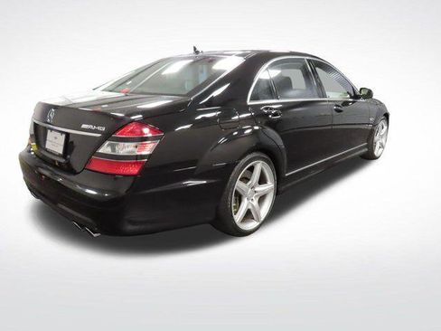 Used 2008 Mercedes-Benz S 63 AMG image 32