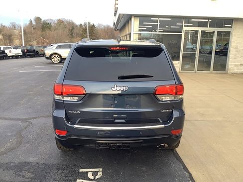 Used 2020 Jeep Grand Cherokee Limited image 5