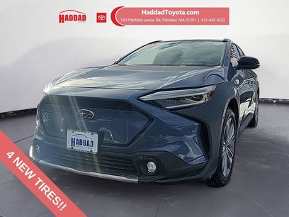 Used 2023 Subaru Solterra AWD