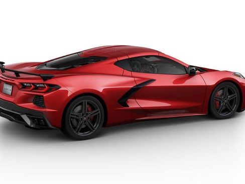 New 2026 Chevrolet Corvette Stingray Premium Cpe w/ Z51 Performance Package image 30