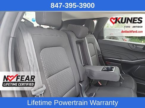 Certified 2024 Ford Escape Active AWD/4WD image 38