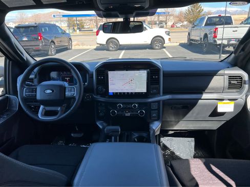 New 2026 Ford F150 XLT w/ Equipment Group 302A MID image 23