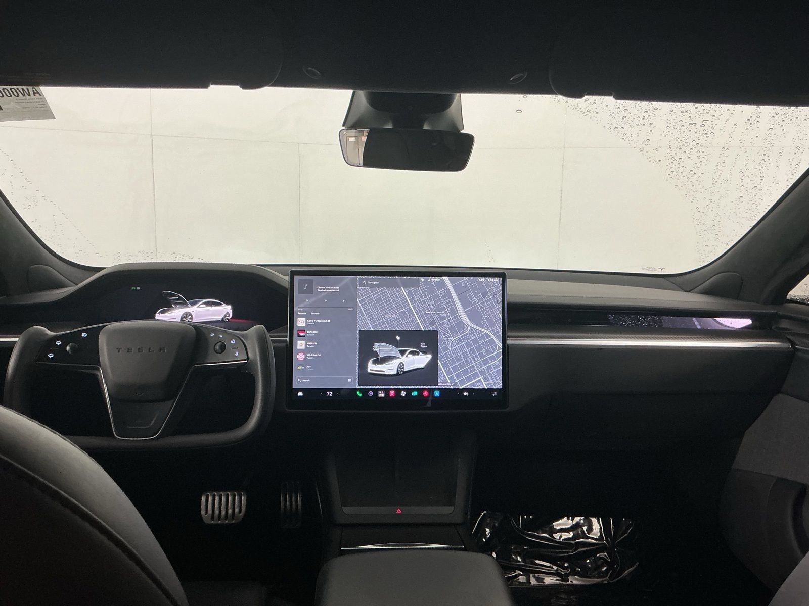 Used 2021 Tesla Model S Plaid AWD/4WD image 20