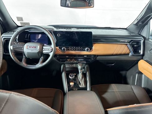 Used 2023 GMC Canyon AT4 w/ Canyon Safety Plus Package image 12