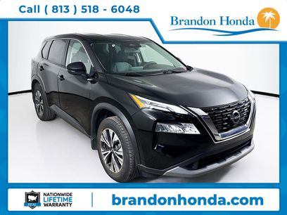 Used 2023 Nissan Rogue SV