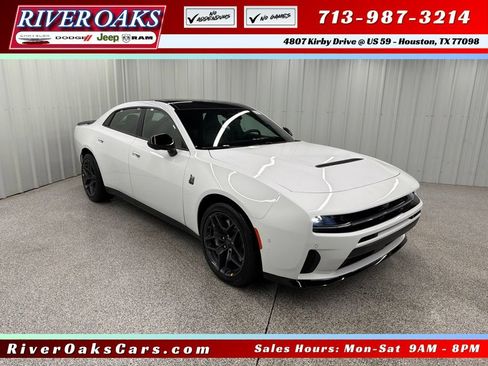 New 2026 Dodge Charger Scat Pack AWD/4WD image 1