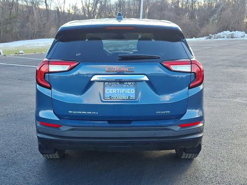 Certified 2024 GMC Terrain SLE w/ LPO, Floor Liner Package image 5