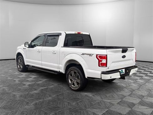 Used 2020 Ford F150 XLT w/ Equipment Group 302A Luxury image 3