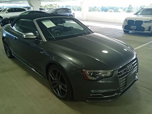 Used 2015 Audi S5 Premium Plus AWD/4WD image 3
