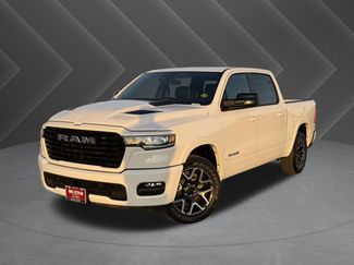 Used 2025 RAM 1500 Laramie w/ Sport Appearance Package video 2