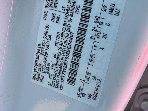 Used 2021 Ford F250 Lariat w/ Lariat Value Package image 32