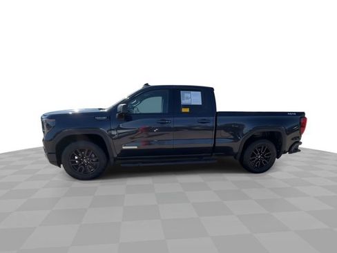 Certified 2022 GMC Sierra 1500 Elevation w/ LPO, Elevation Black Package AWD/4WD image 5