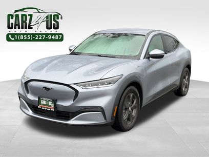 Used 2022 Ford Mustang Mach-E Select