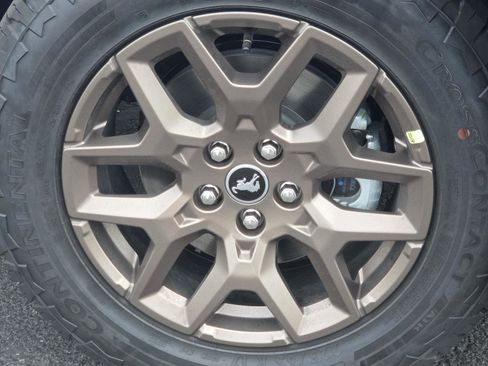 New 2026 Ford Bronco Sport Big Bend AWD/4WD image 9