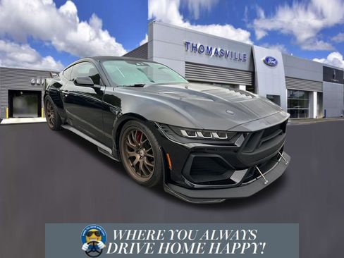 Used 2024 Ford Mustang GT Premium w/ GT Performance Package image 1