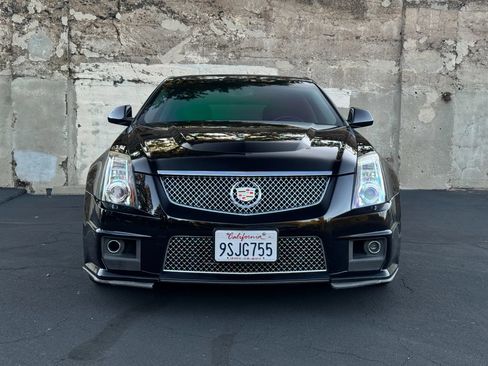 Used 2013 Cadillac CTS V RWD image 12