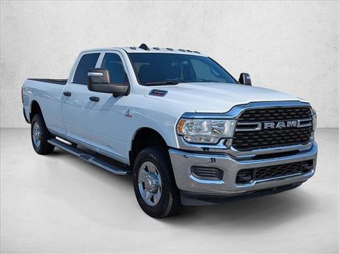 Used 2023 RAM 3500 Tradesman w/ Towing Technology Group AWD/4WD image 3