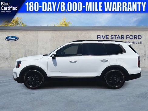 Used 2023 Kia Telluride SX X-Pro AWD/4WD image 6