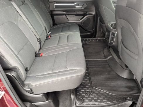 Used 2024 RAM 1500 Big Horn AWD/4WD image 19