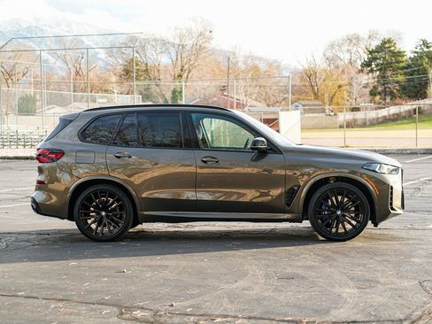 Certified 2025 BMW X5 M60i image 4
