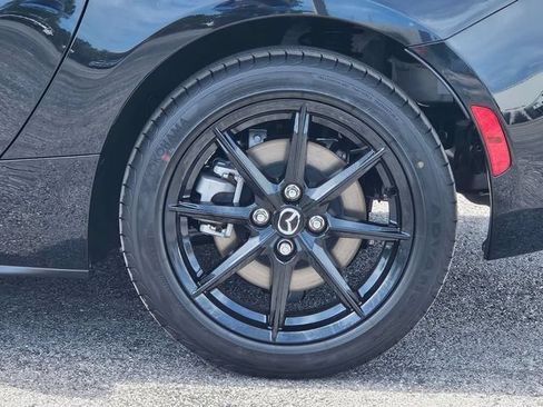 New 2026 MAZDA MX-5 Miata Sport RWD image 17