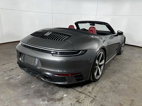 Certified 2020 Porsche 911 Carrera 4S image 20