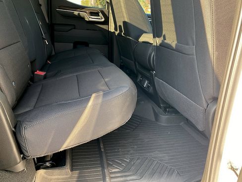 New 2025 Chevrolet Silverado 1500 LT AWD/4WD image 18