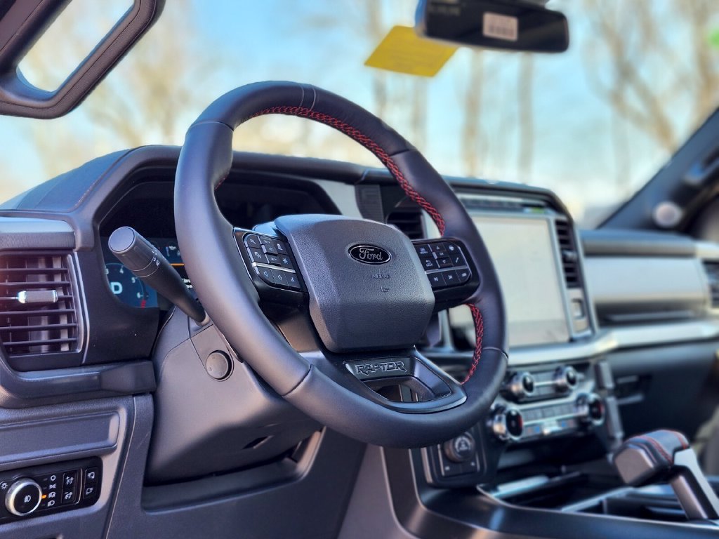 New 2026 Ford F150 Raptor AWD/4WD image 19