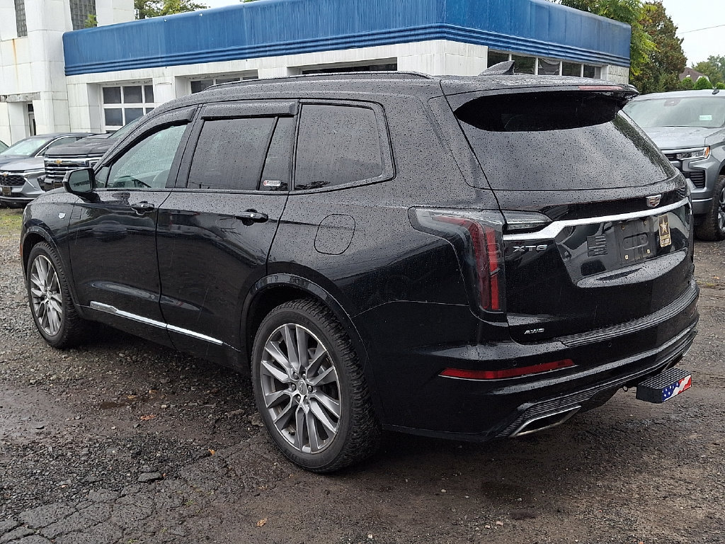 Used 2020 Cadillac XT6 Sport AWD/4WD image 6