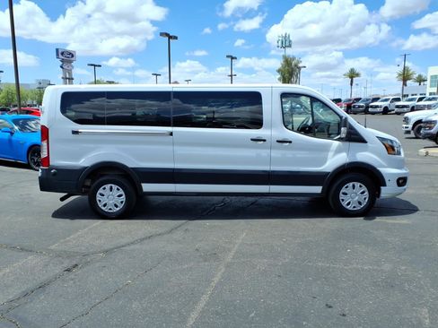 Certified 2024 Ford Transit 350 XLT RWD image 7