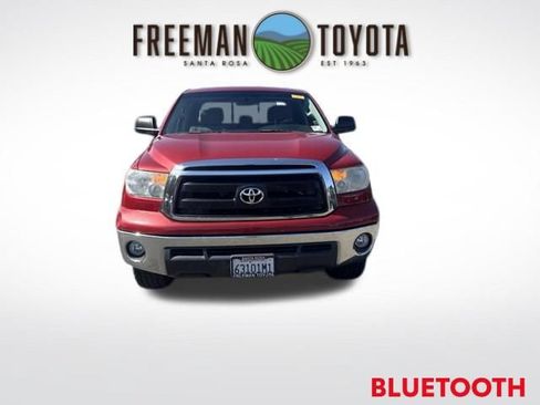 Used 2013 Toyota Tundra 4x4 Double Cab w/ TRD Off-Road Pkg image 3