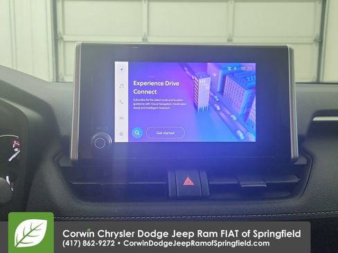 Used 2023 Toyota RAV4 XLE FWD image 25