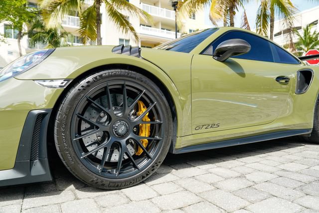 Used 2018 Porsche 911 GT2 RS RWD image 12