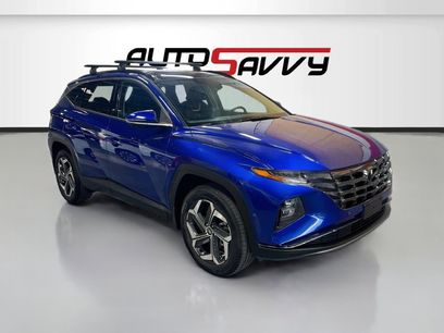 Used 2023 Hyundai Tucson Limited