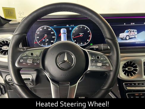Certified 2024 Mercedes-Benz G 550 image 6